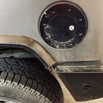 Hummer H2 mit LPG, Autogas