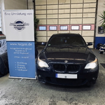 BMW 530i mit LPG, Autogas