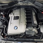 BMW 530i mit LPG, Autogas