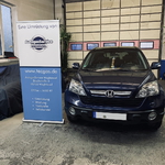 Honda CR-V mit LPG, Autogas