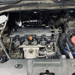 Honda CR-V mit LPG, Autogas
