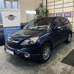 Honda CR-V mit LPG, Autogas