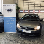 VW Golf 1.6 VI mit LPG, Autogas