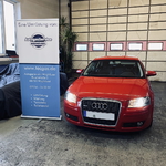 Audi A3 3.2 mit LPG, Autogas