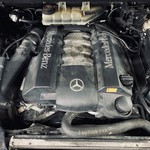 Mercedes Benz ML 500 mit LPG, Autogas
