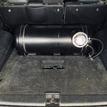 Mercedes Benz ML 500 mit LPG, Autogas