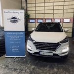 Hyundai Tucson 1.6 T-GDI mit LPG, Autogas