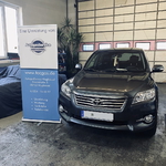 Toyota RAV-4 mit LPG, Autogas