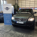 VW Touareg 4.2 mit LPG, Autogas