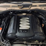 VW Touareg 4.2 mit LPG, Autogas