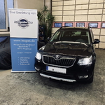 Skoda Yeti 1.4 TSI mit LPG, Autogas