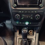 Skoda Yeti 1.4 TSI mit LPG, Autogas