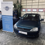 Opel Corsa 1.4 Ecotec mit LPG, Autogas
