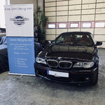 BMW 330Ci Cabriolet mit LPG, Autogas