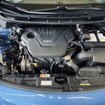 Hyundai i30 1.6 mit LPG; Autogas