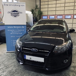Ford Focus 1.6 Ecoboost mit LPG, Autogas