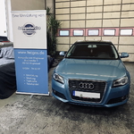 Audi A3 2.0 TFSI mit LPG, Autogas