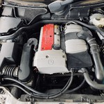 Mercedes Benz E200 mit LPG, Autogas