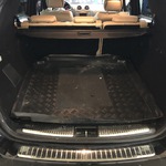 Mercedes ML 350 mit LPG Autogas