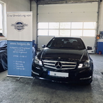 Mercedes Benz C200 mit LPG, Autogas