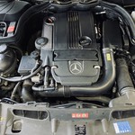 Mercedes Benz C200 mit LPG, Autogas