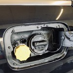 Mercedes Benz C200 mit LPG, Autogas