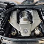 Mercedes ML 63 AMG mit LPG; Autogas