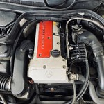 Mercedes Benz CLK 230 Kompressor mit LPG, Autogas
