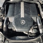Mercedes Benz E500 mit LPG, Autogas