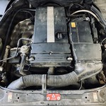 Mercedes Benz C200 mit LPG, Autogas