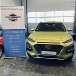 Hyundai Kona 1.6 TGID mit LPG; Autogas