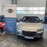 Chrysler Sebring 2.7 mit LPG, Autogas