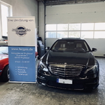 Mercedes Benz S500 mit LPG, Autogas