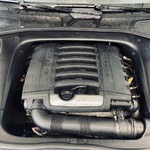 Porsche Cayenne mit LPG; Autogas