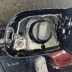 Porsche Cayenne mit LPG; Autogas