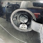 Saab 9-3 2.0 T mit LPG, Autogas
