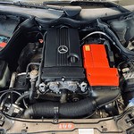 Mercedes Benz C 180 mit LPG, Autogas