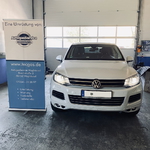 VW Touareg 3.6 FSI mit LPG, Autogas