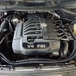 VW Touareg 3.6 FSI mit LPG, Autogas
