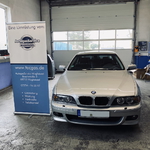 BMW 530i mit LPG, Autogas