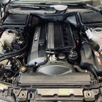 BMW 530i mit LPG, Autogas