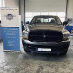 Dodge Ram 1500 4.7 mit LPG, Autogas