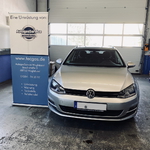 VW Golf 1.2 TSI mit LPG, Autogas
