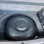 VW Golf 1.2 TSI mit LPG, Autogas