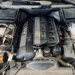 BMW 523i mit LPG, Autogas