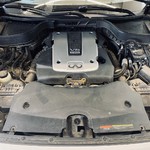 Inifinit FX37 mit LPG, Autogas