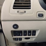 Inifinit FX37 mit LPG, Autogas