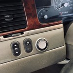 Lincoln Town Car mit LPG, Autogas