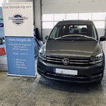 VW Caddy 1.4 TSI mit Prins VSI-2 Di