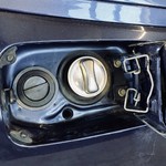 Mercedes E124 E420 mit Prins VSI-2